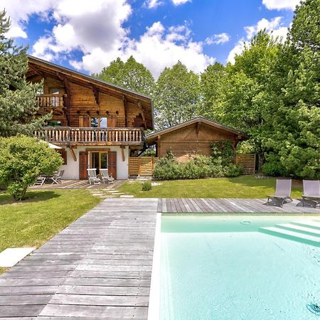 Chalet Les Sauberands Chamonix Mont Blanc Exterior foto