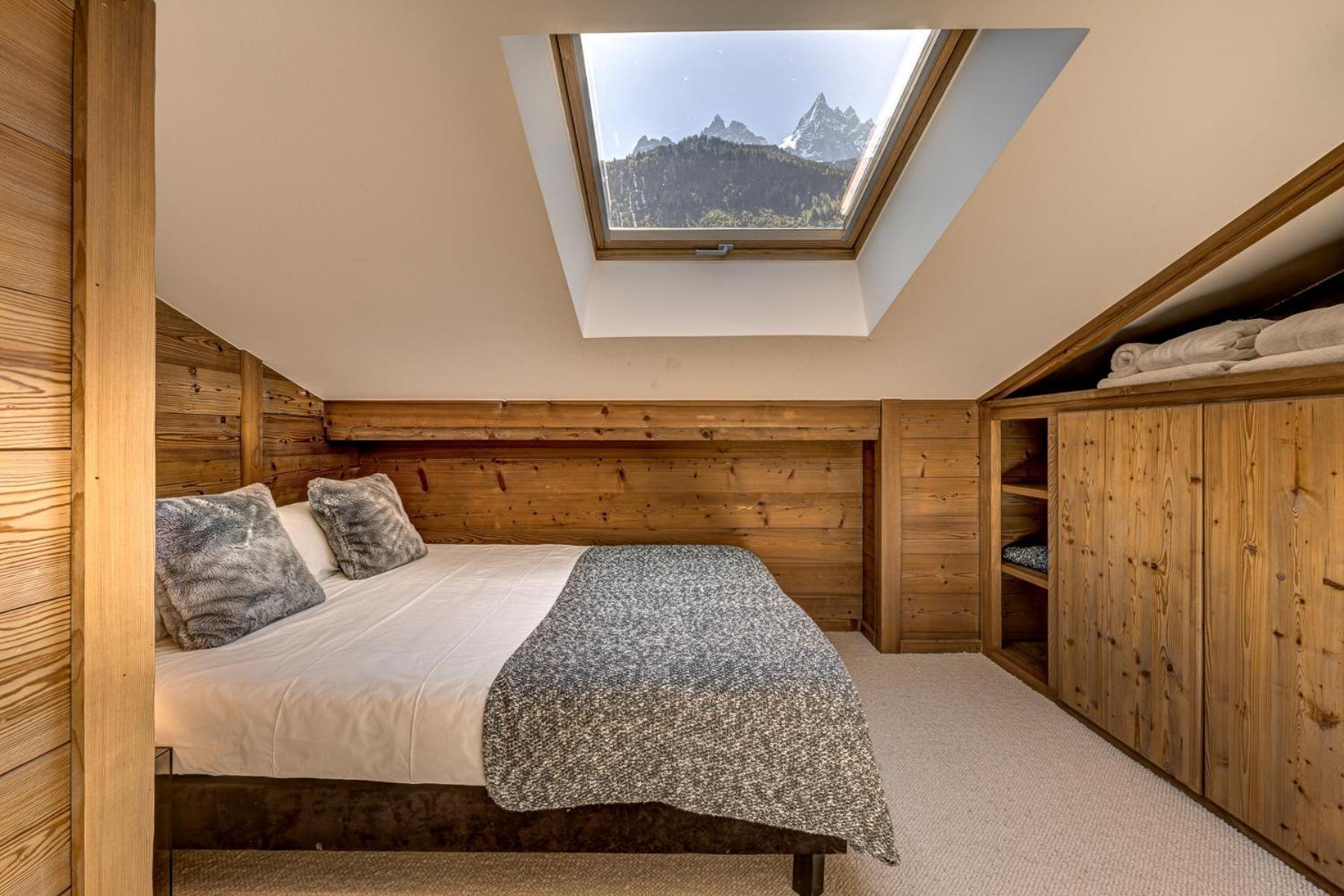 Chalet Les Sauberands Chamonix Mont Blanc Exterior foto