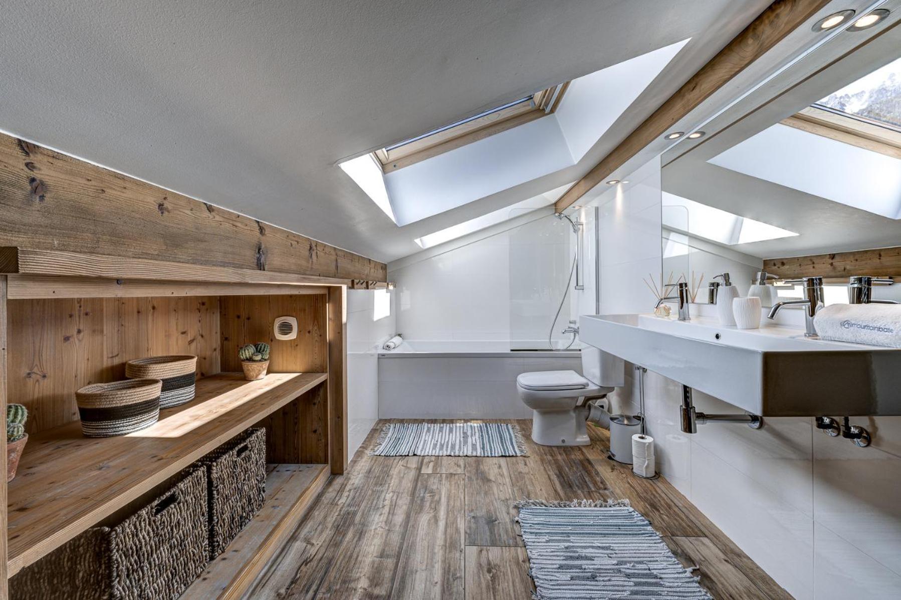 Chalet Les Sauberands Chamonix Mont Blanc Exterior foto