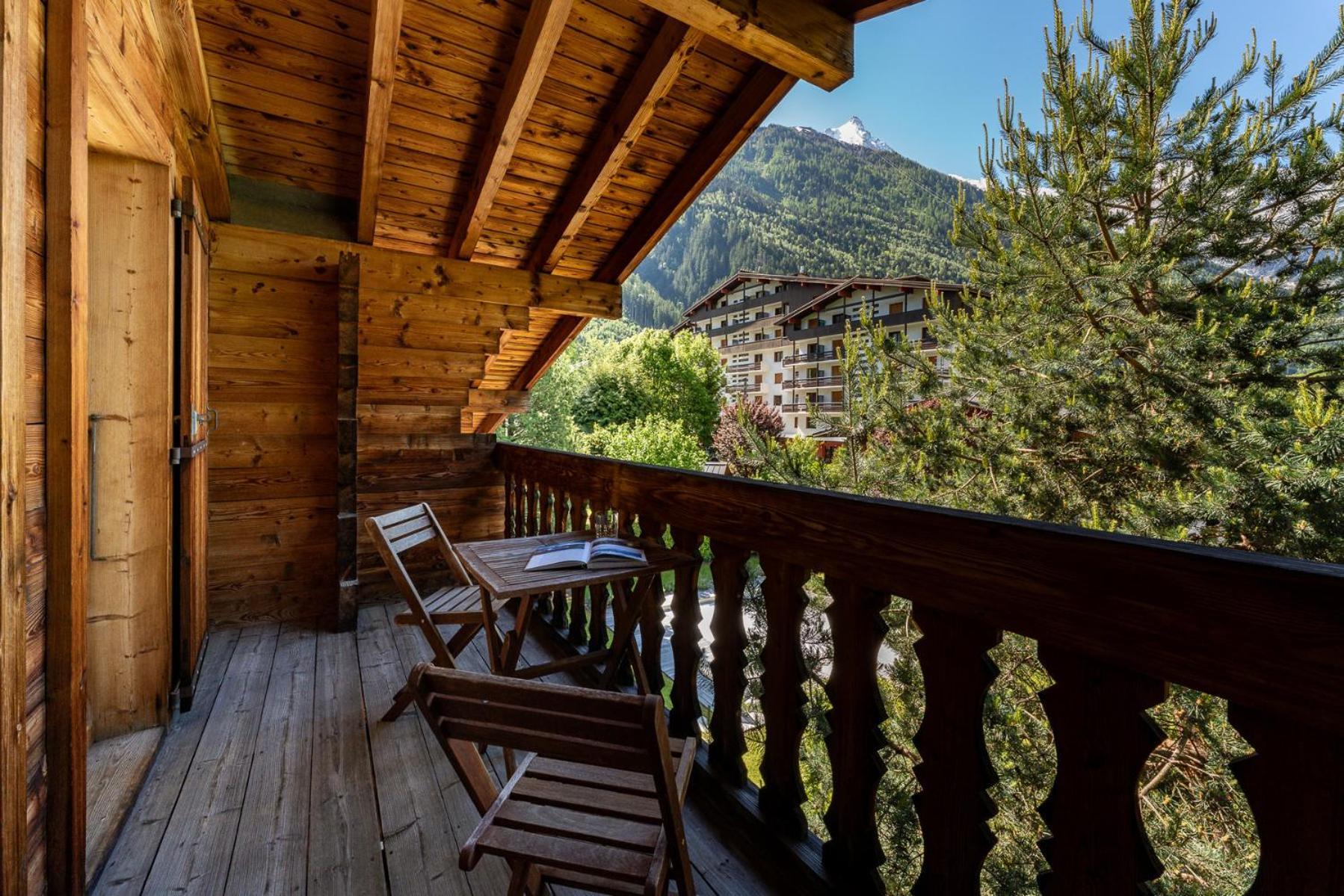 Chalet Les Sauberands Chamonix Mont Blanc Exterior foto