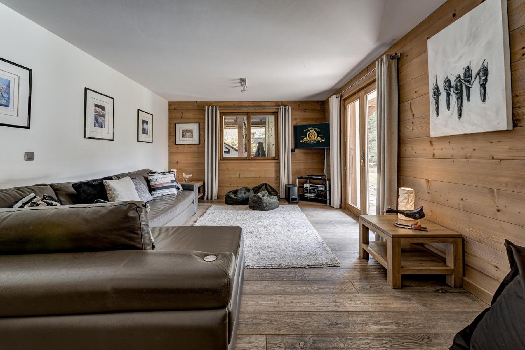 Chalet Les Sauberands Chamonix Mont Blanc Exterior foto