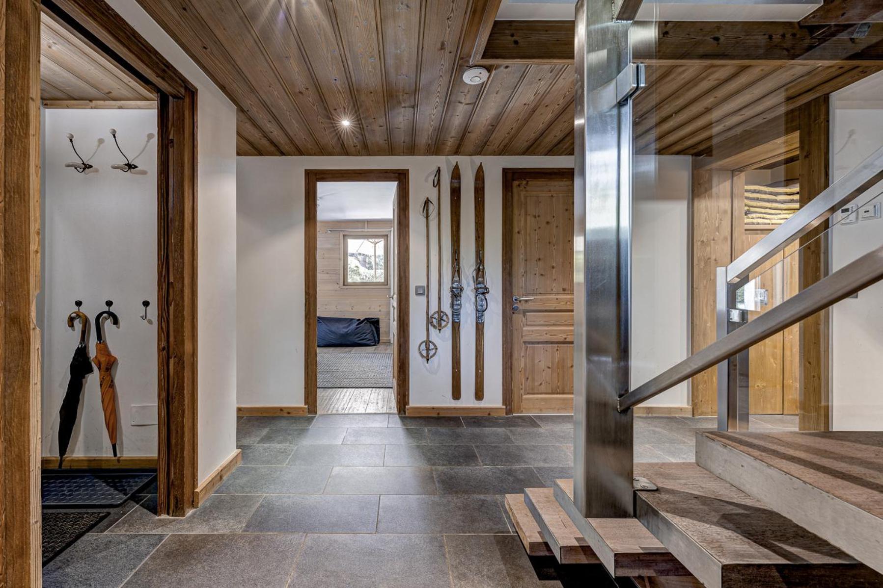 Chalet Les Sauberands Chamonix Mont Blanc Exterior foto