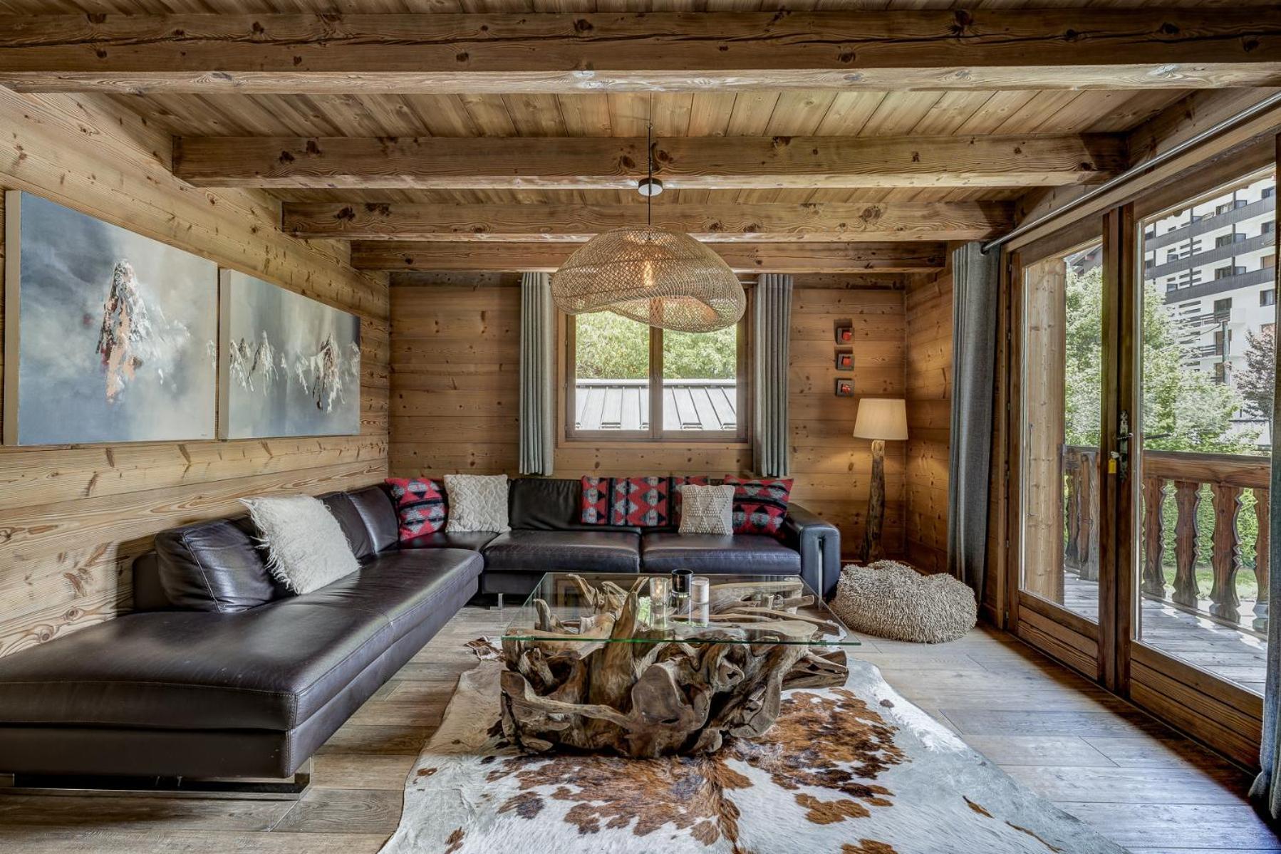 Chalet Les Sauberands Chamonix Mont Blanc Exterior foto