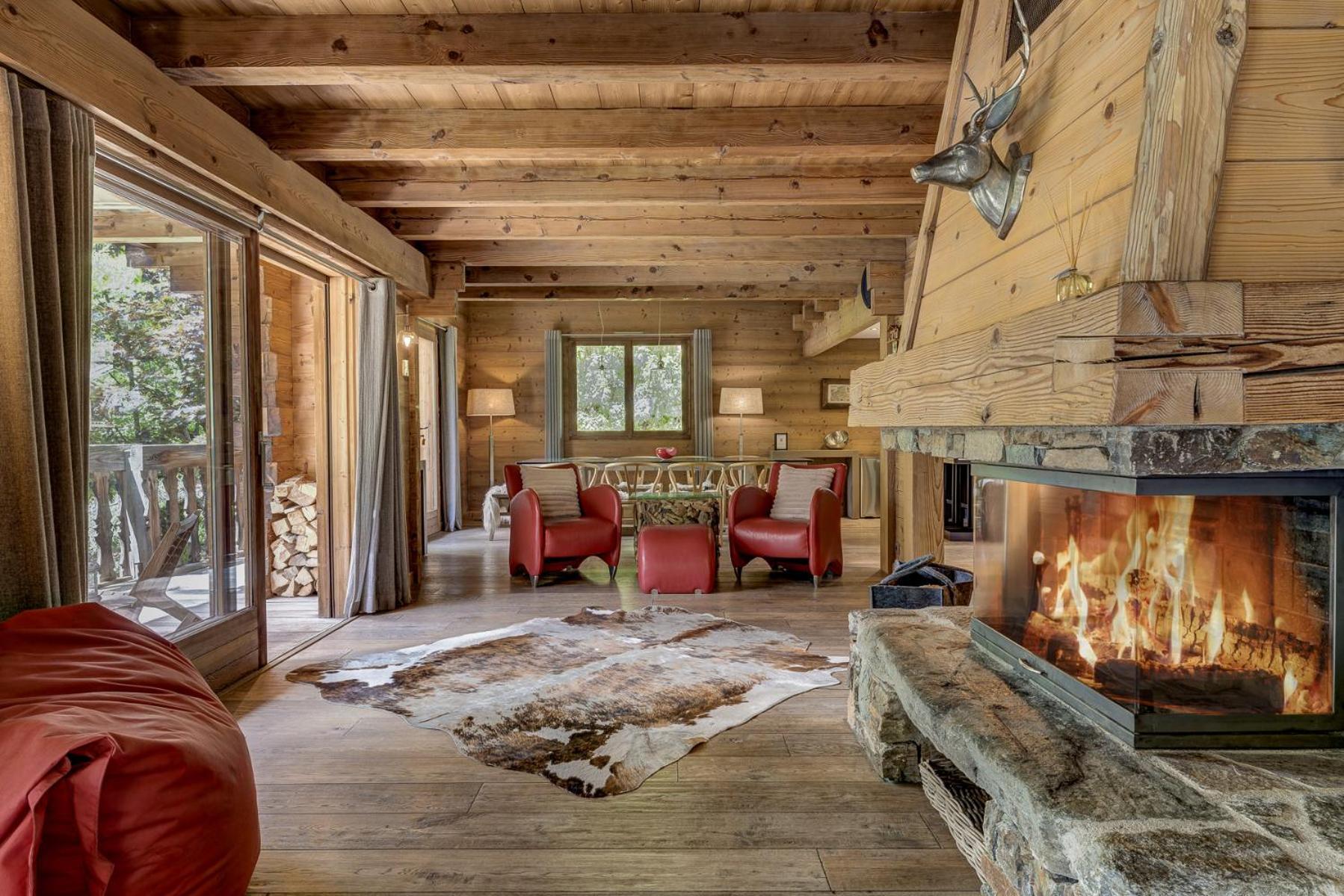 Chalet Les Sauberands Chamonix Mont Blanc Exterior foto