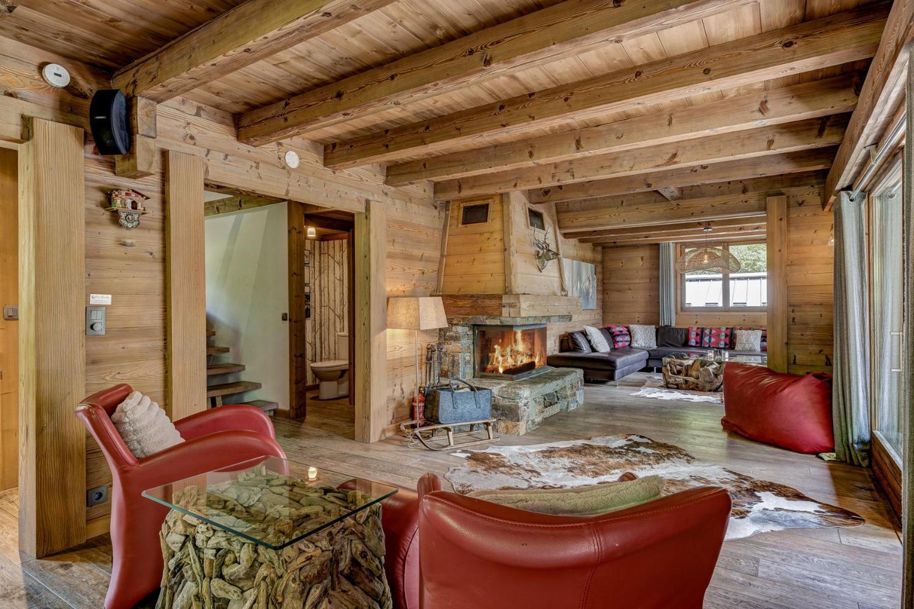 Chalet Les Sauberands Chamonix Mont Blanc Exterior foto