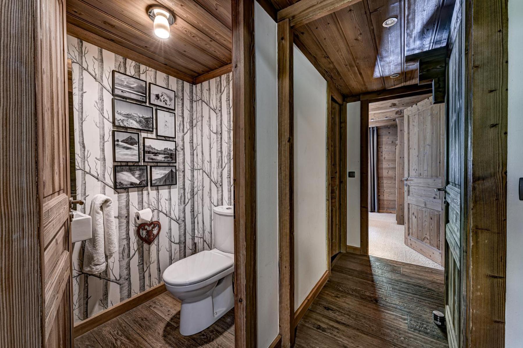 Chalet Les Sauberands Chamonix Mont Blanc Exterior foto