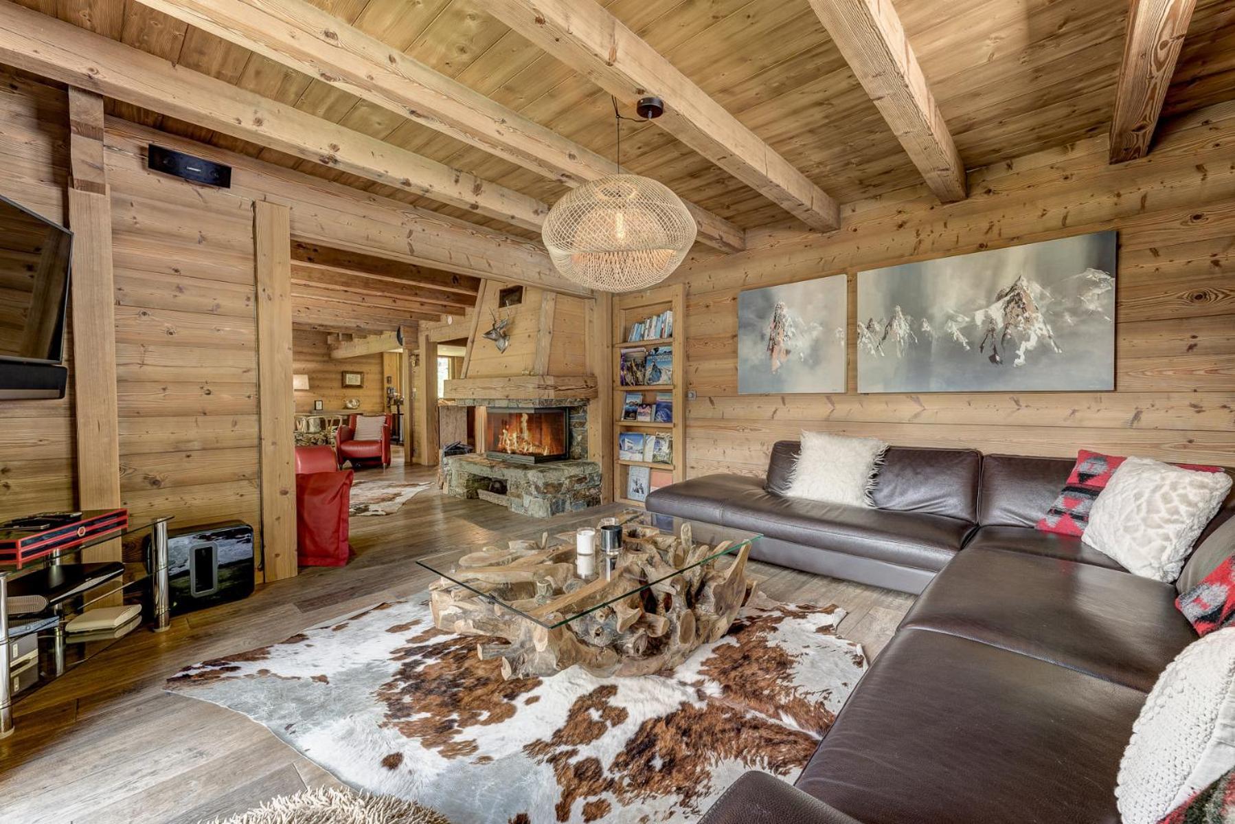 Chalet Les Sauberands Chamonix Mont Blanc Exterior foto